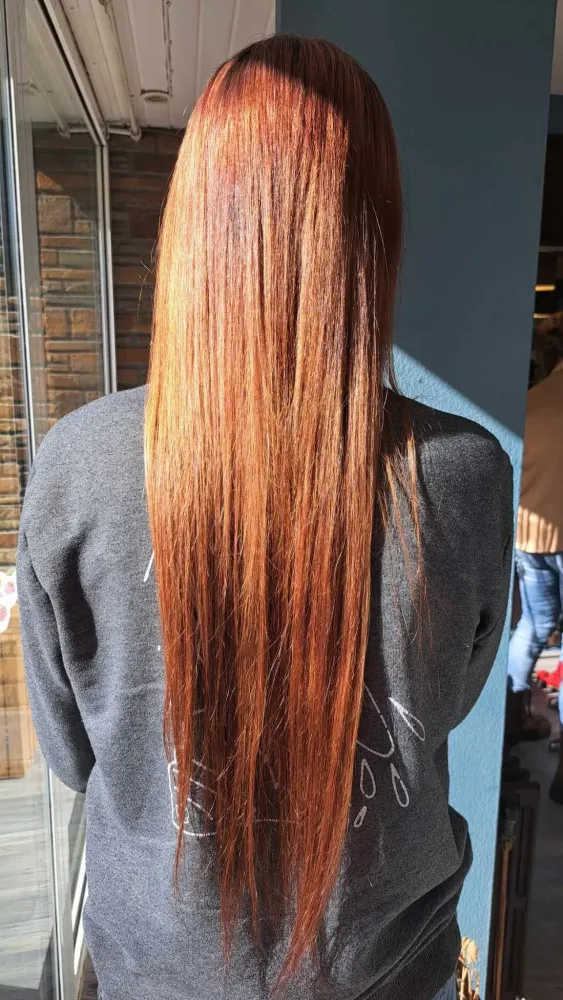 Extension des cheveux à Aywaille