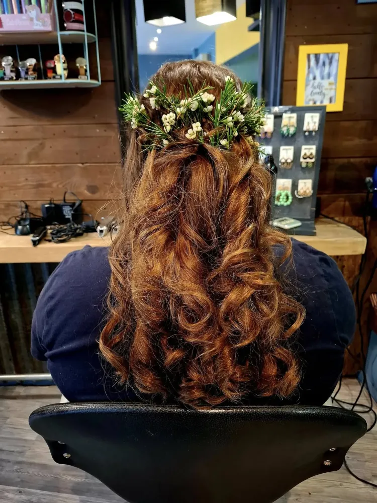 Coiffure mariage