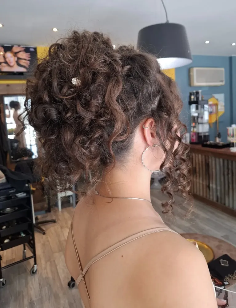 Coiffure mariage