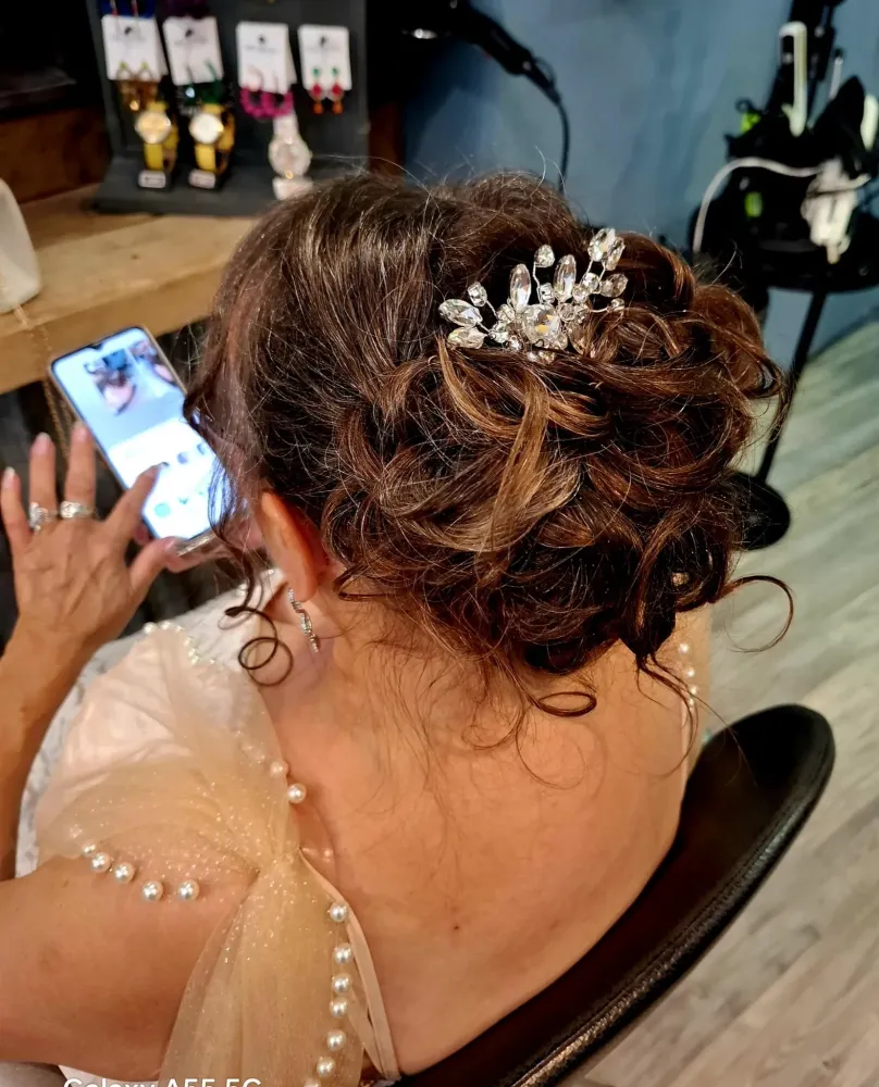 Coiffure mariage