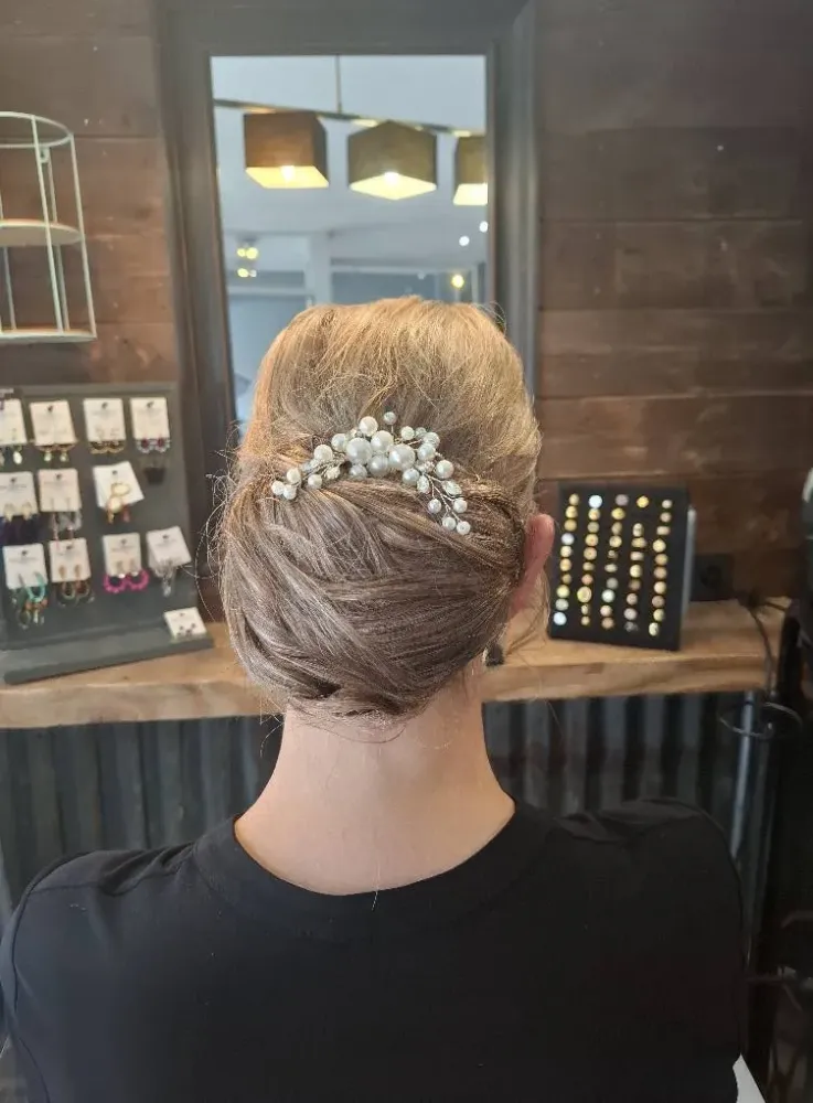 Coiffure mariage