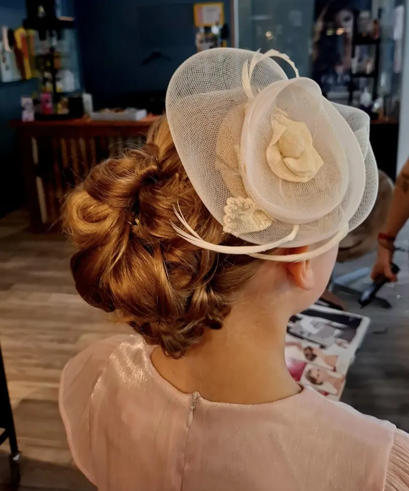 Coiffure mariage